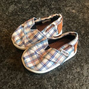 Toddler Tom Shoes